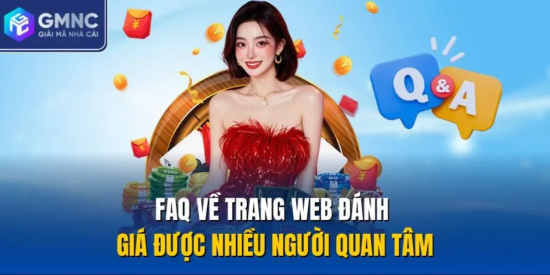 FAQ về trang web đánh giá được nhiều người quan tâm