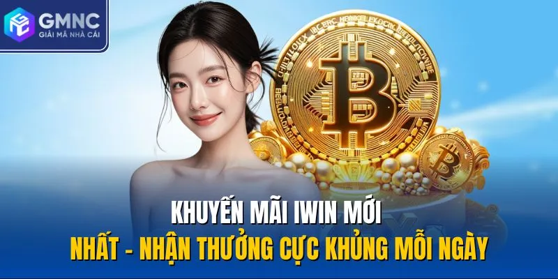 khuyến mãi IWIN