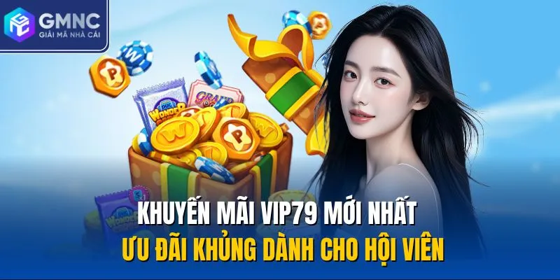 khuyến mãi Vip79